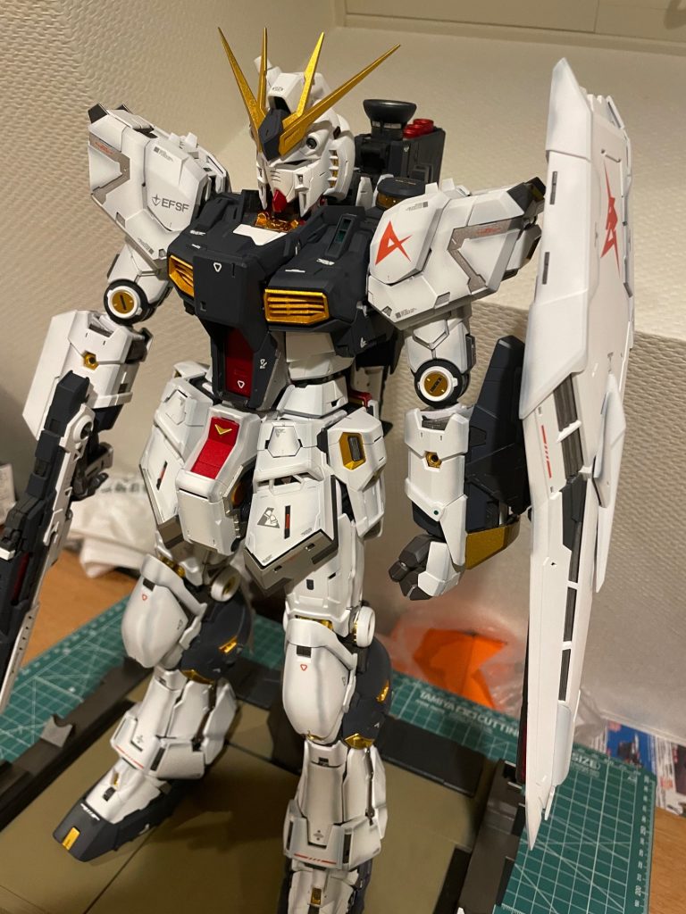 ファンネルだけ無し