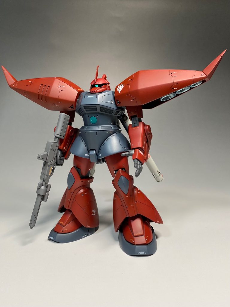 HG リゲルグ–2枚目/制作者：万二郎