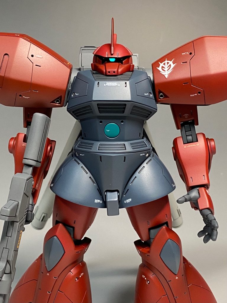 HG リゲルグ–5枚目/制作者：万二郎