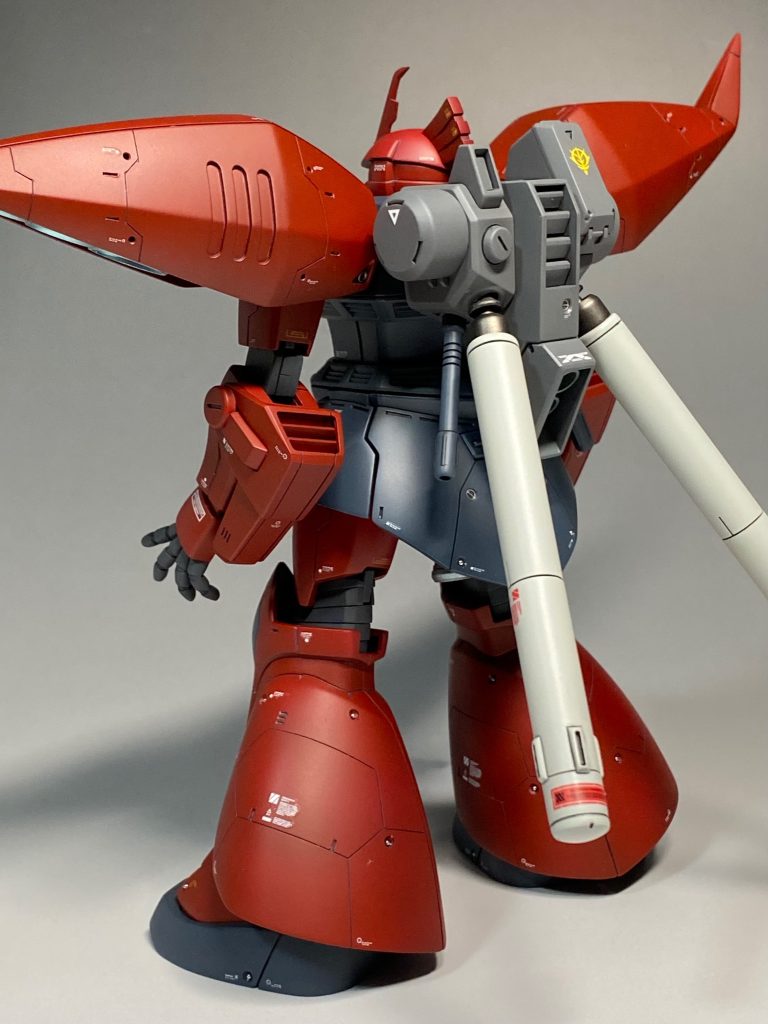 HG リゲルグ–4枚目/制作者：万二郎