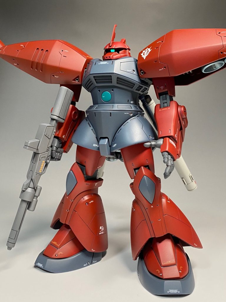HG リゲルグ