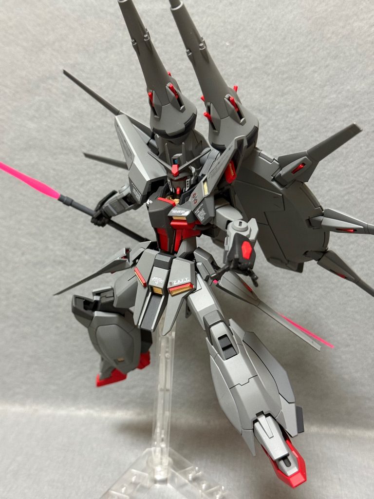 レジェンドガンダム–2枚目/制作者：SenGoku