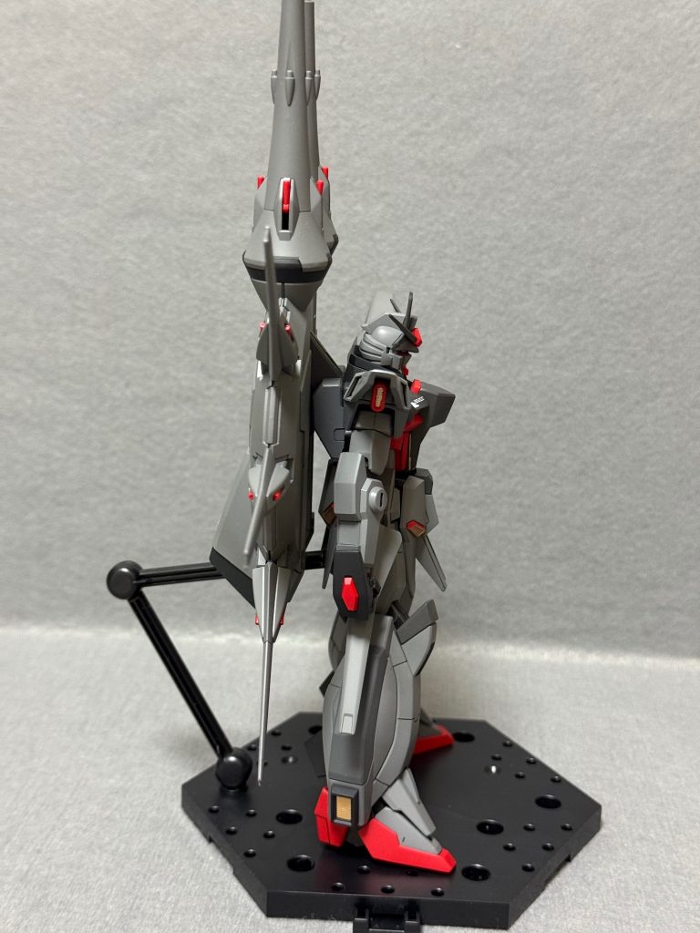 レジェンドガンダム–5枚目/制作者：SenGoku
