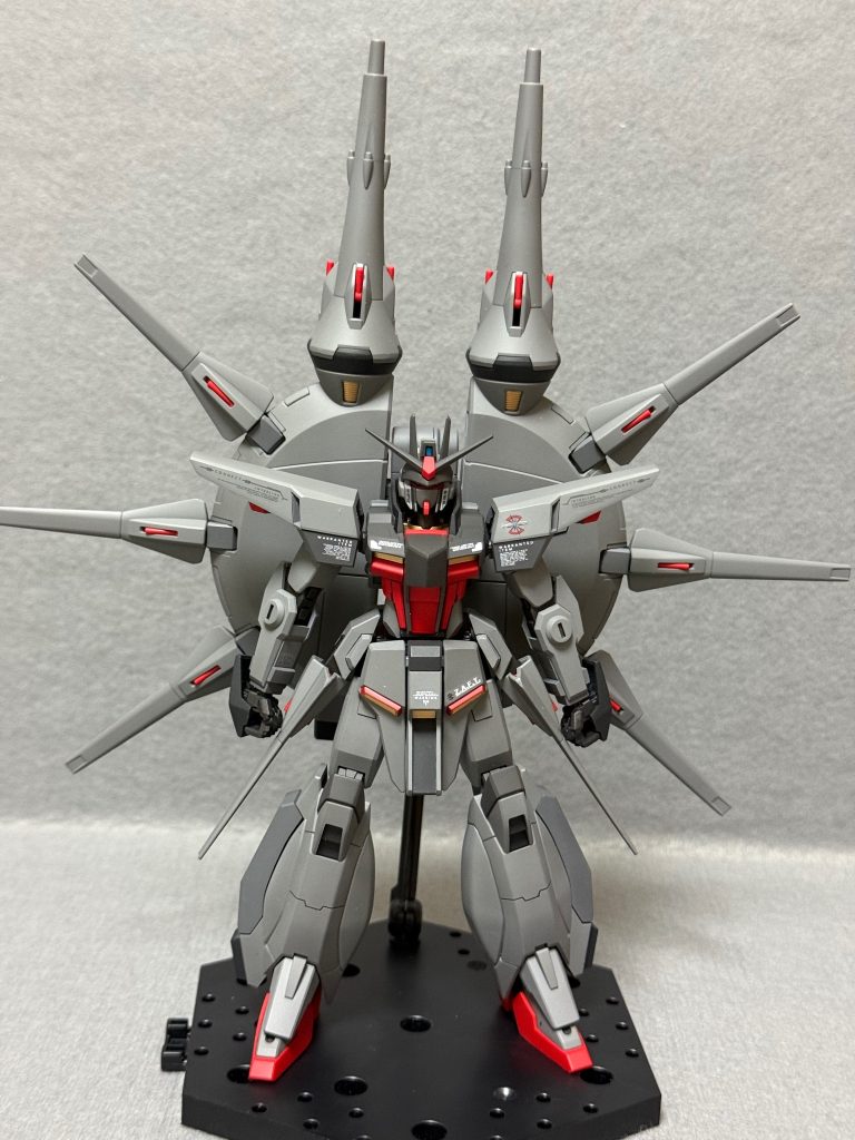 レジェンドガンダム–4枚目/制作者：SenGoku