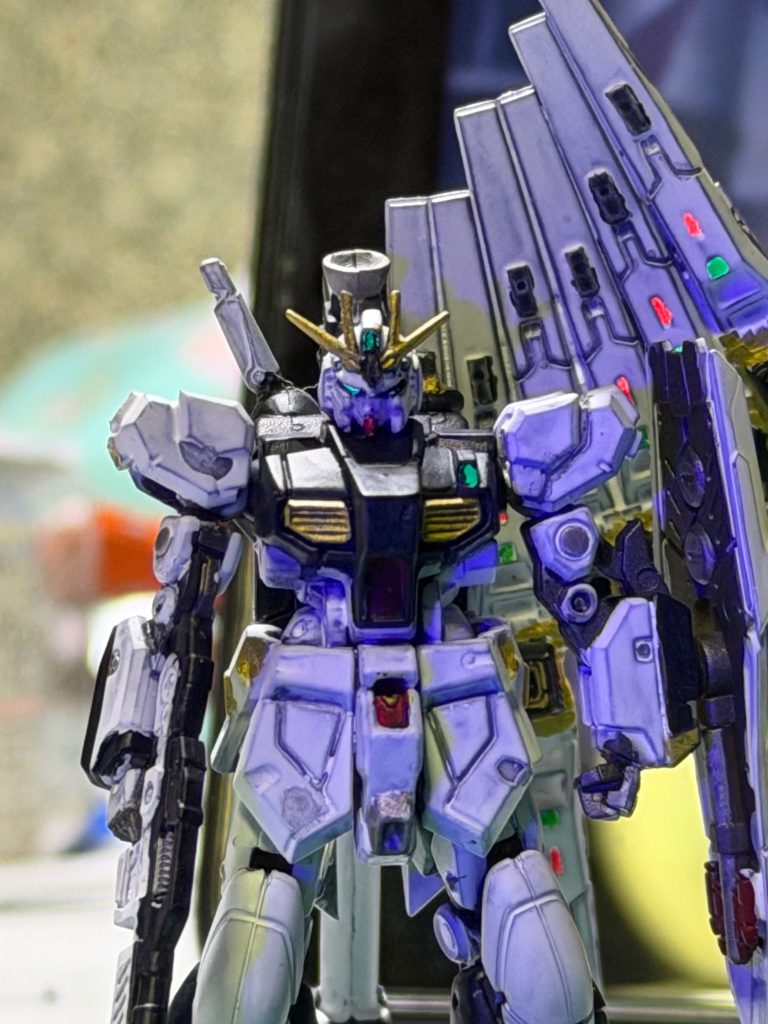 ガンダムアーティファクトνガンダム