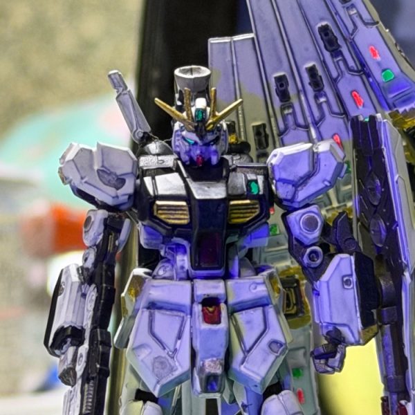 ガンダムアーティファクトνガンダム