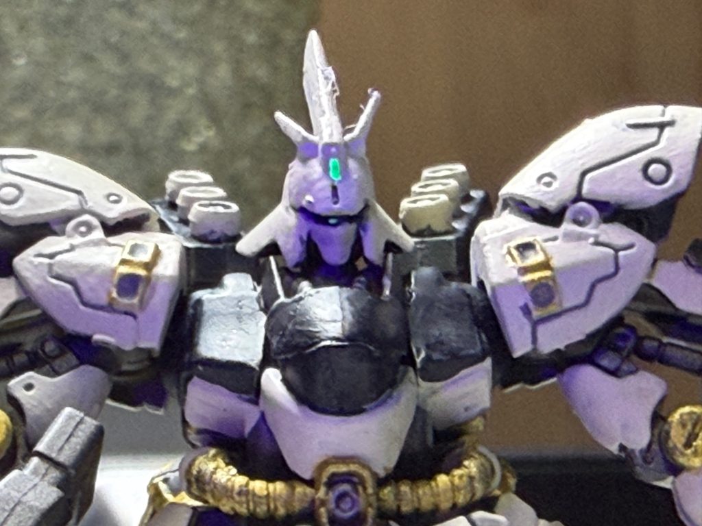 ガンダムアーティファクトサザビー