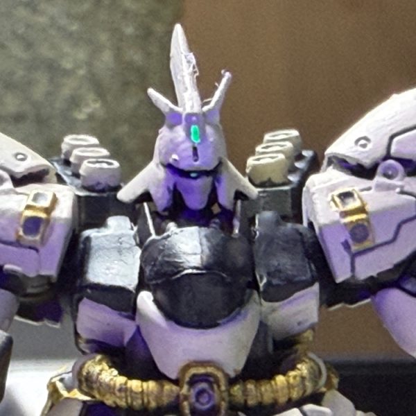ガンダムアーティファクトサザビー