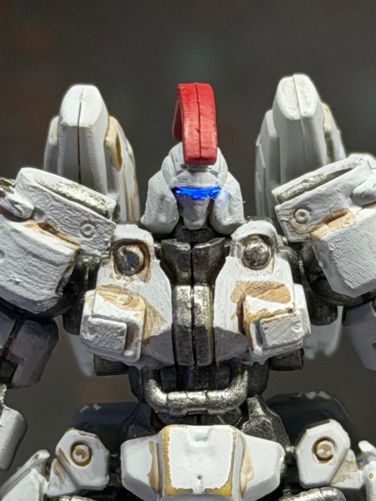 ガンダムアーティファクトトールギス