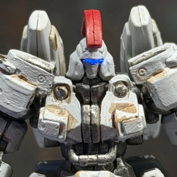 ガンダムアーティファクトトールギス