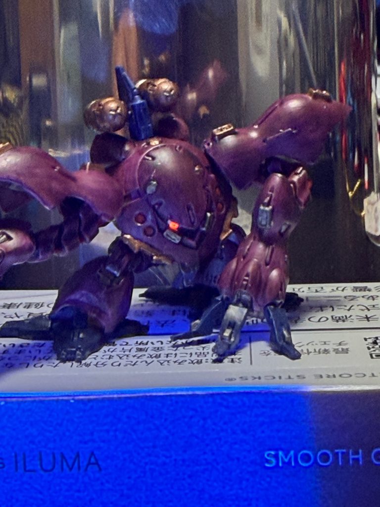 スペリオルディファインハイゴッグ