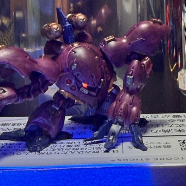 スペリオルディファインハイゴッグ
