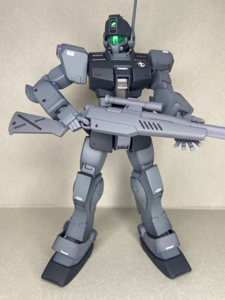 ジムスナイパー2カスタム