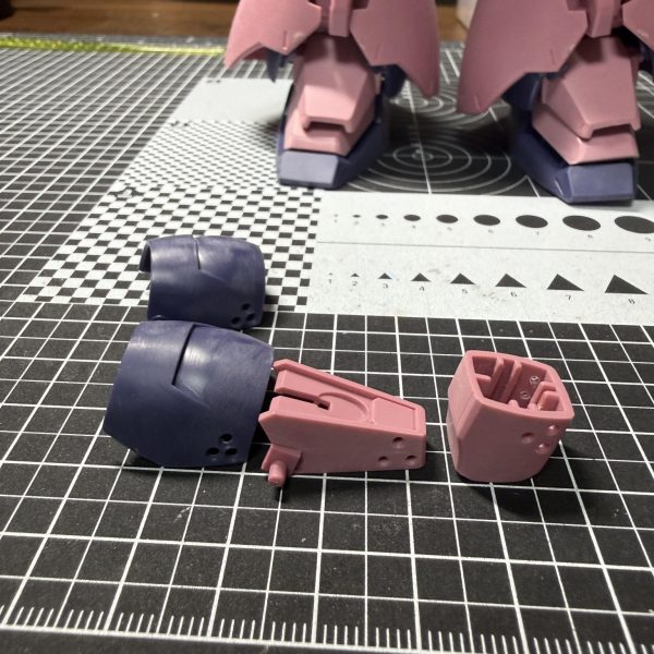 完成まで時間かかる未来しか見えない今日から皆さんの製作中見に行く楽しみ増えました^o^（2枚目）