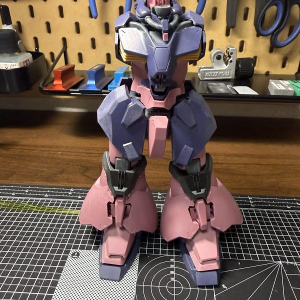 完成まで時間かかる未来しか見えない今日から皆さんの製作中見に行く楽しみ増えました^o^（3枚目）