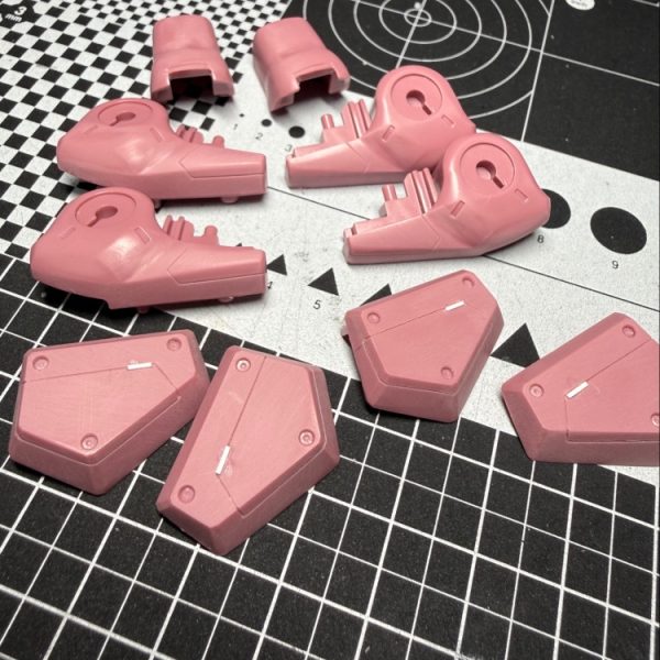ゆっくりメッサー製作中
