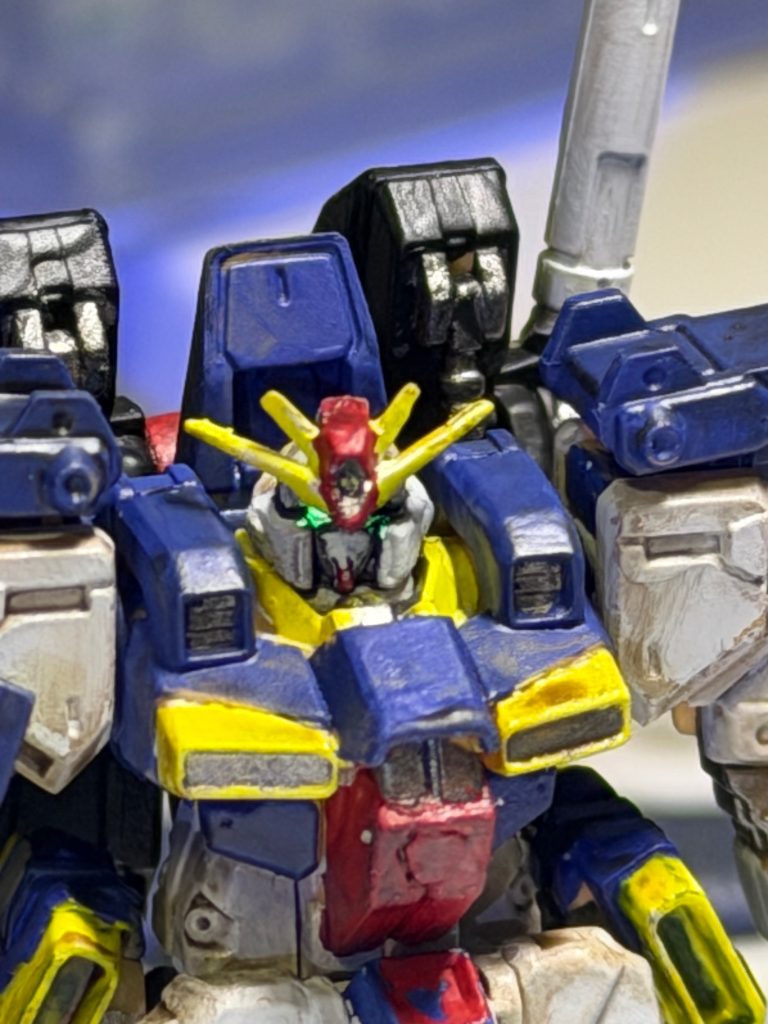 ガンダムアーティファクトダブルゼータガンダム