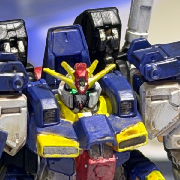 ガンダムアーティファクトダブルゼータガンダム