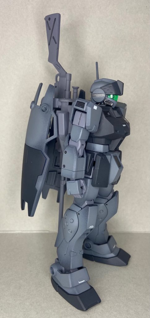 ジムスナイパー2カスタム–4枚目/制作者：SA