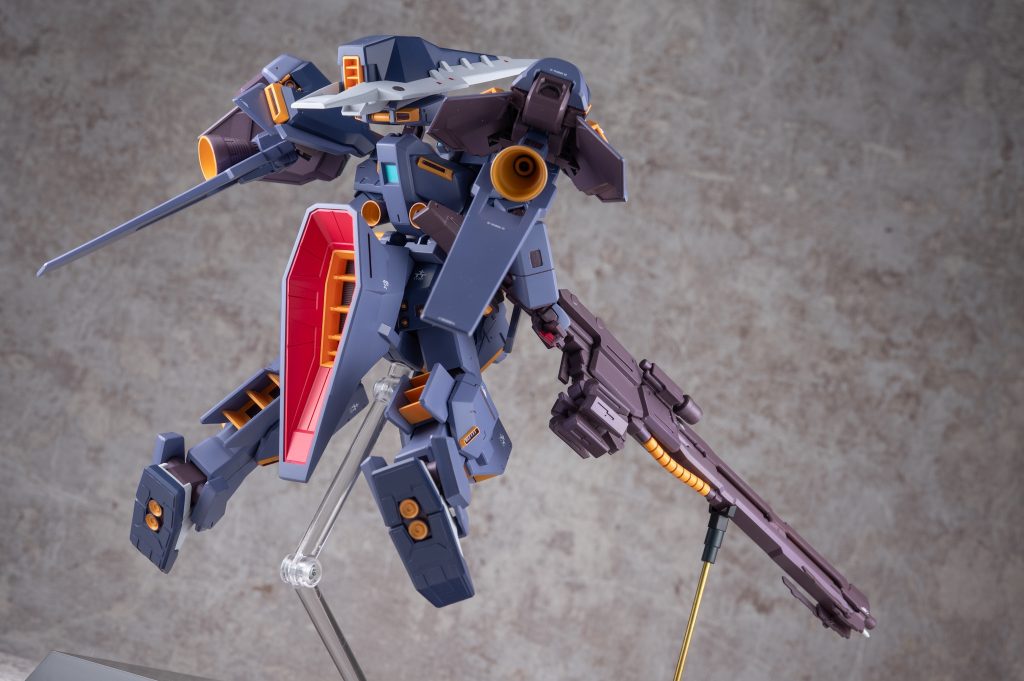 ガンダムTR-1[ヘイズル改]イカロス・ユニット装備–7枚目/制作者：Tatsu