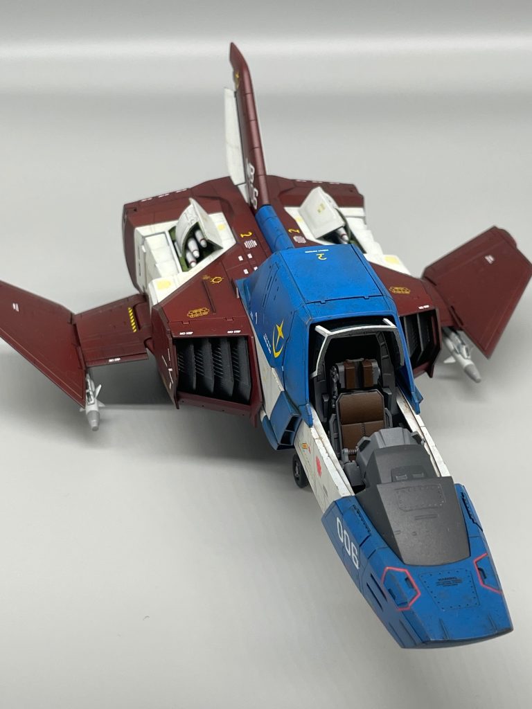 ハードグラフ コアファイター–4枚目/制作者：daijus
