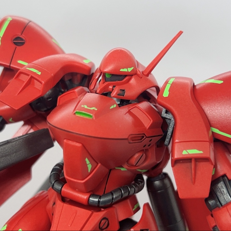 HG ガーベラ・テトラ｜オディレイ太さんのガンプラ作品｜GUNSTA