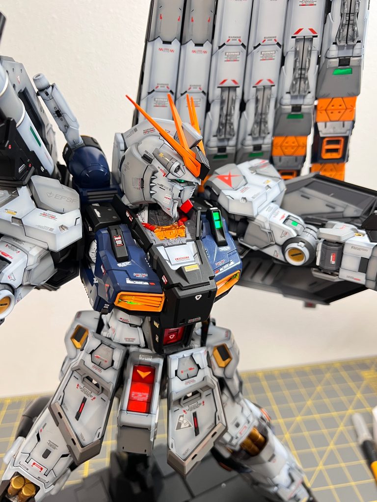 色褪せぬ機体