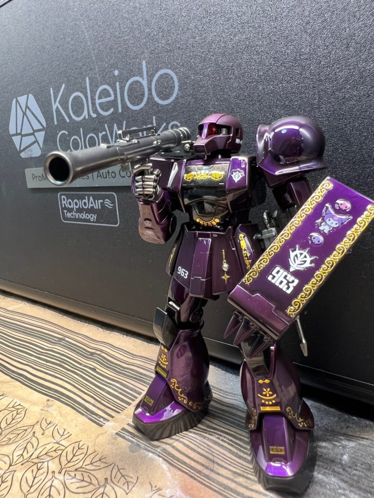 クロミ様専用ザクI
