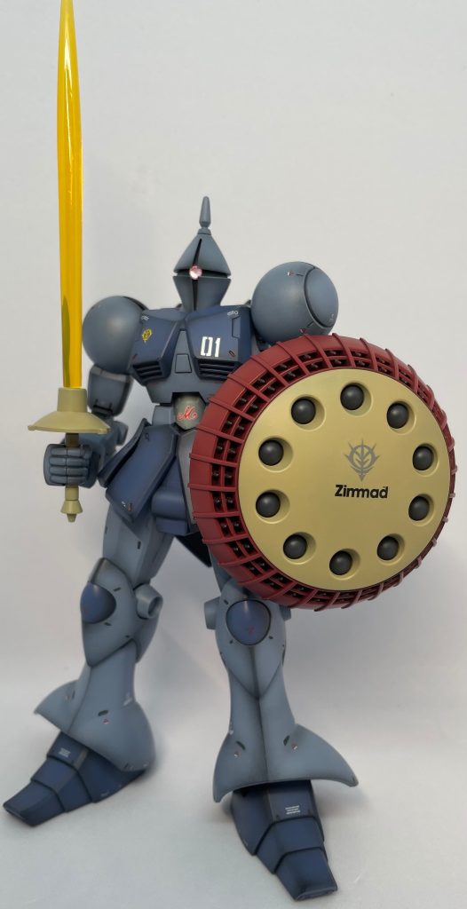 HGUC 1/144 ギャン