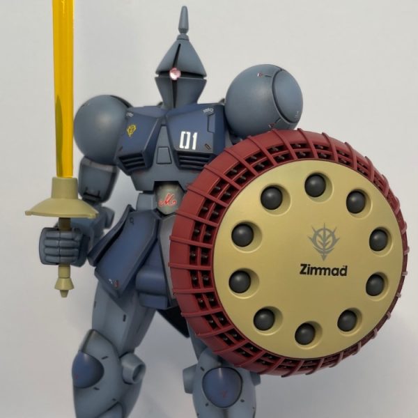 HGUC 1/144 ギャン