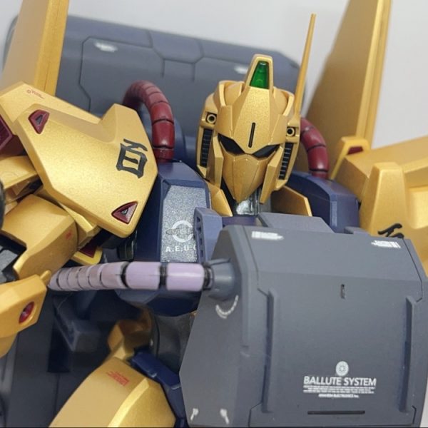 MG 百式＋バリュートシステム