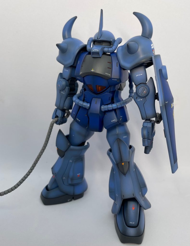 HGUC 1/144 グフ