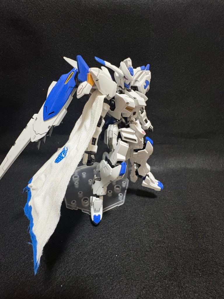 ガンダムバエル