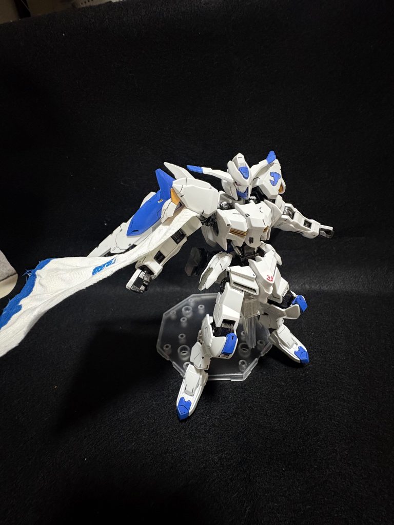 ガンダムバエル–2枚目/制作者：nabe3