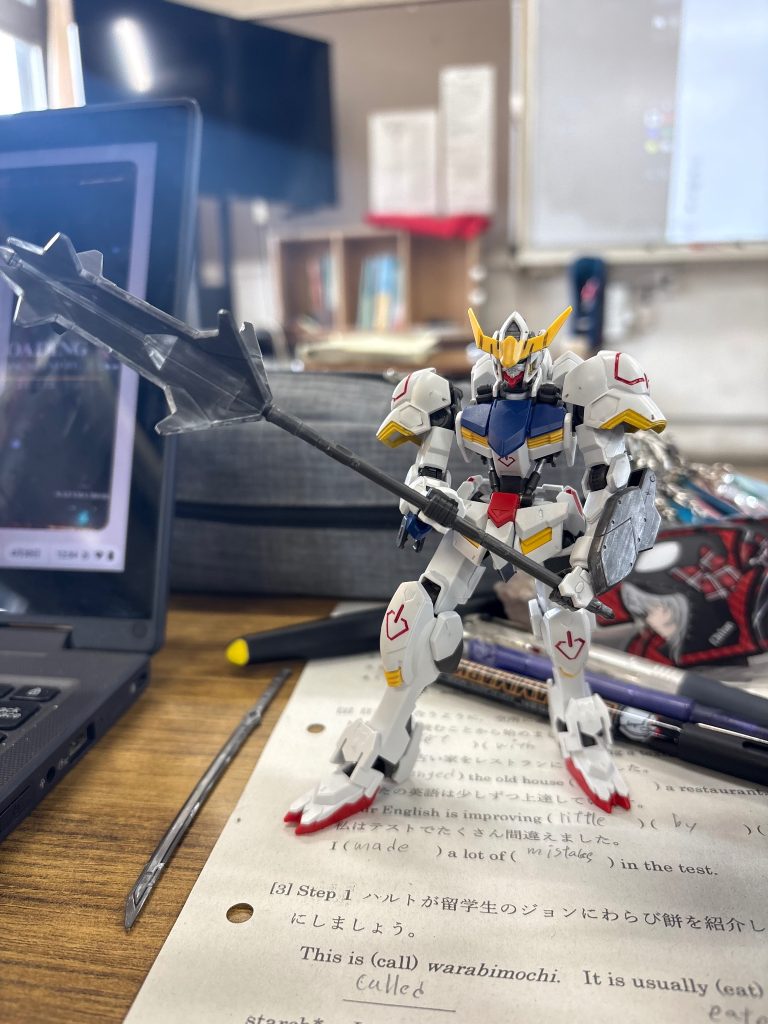 バルバトス
