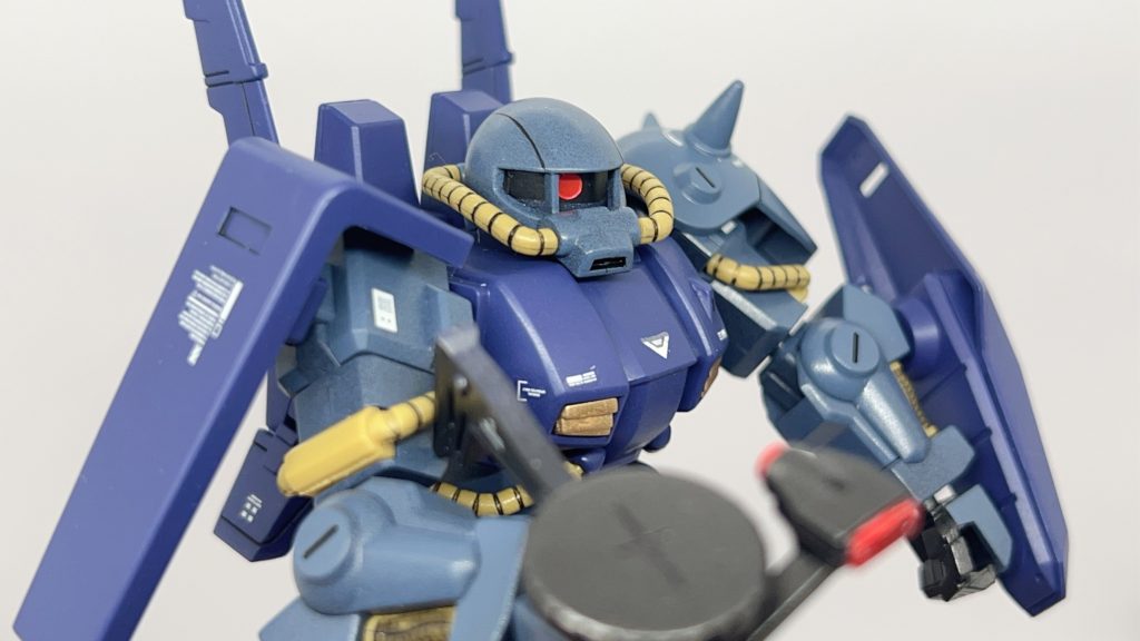 HG ハイザック 連邦軍カラー