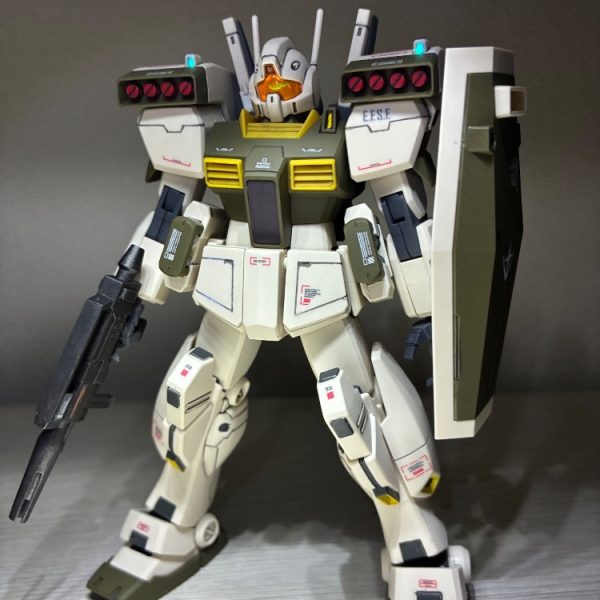 ジムⅢユニコーンカラーver HG