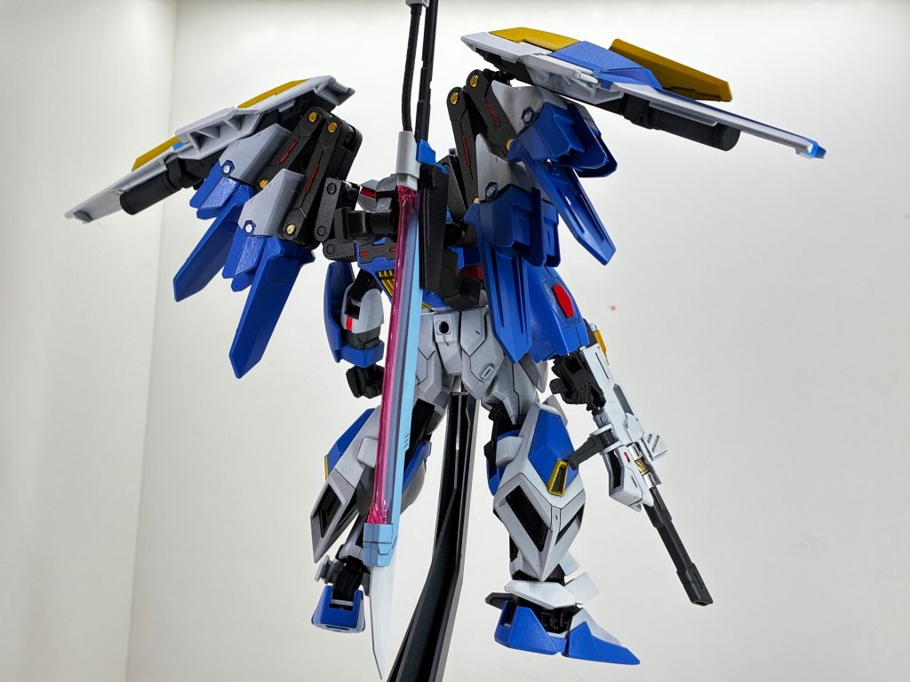 ガンダムオベリスク–3枚目/制作者：chi-tan
