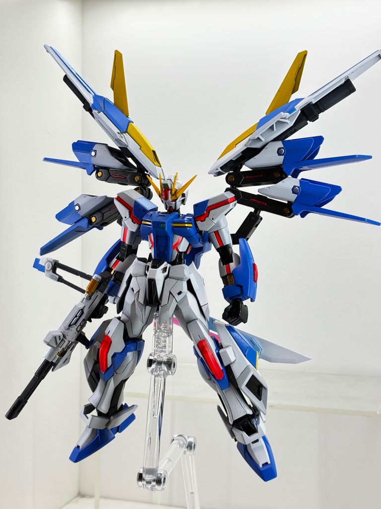ガンダムオベリスク–4枚目/制作者：chi-tan