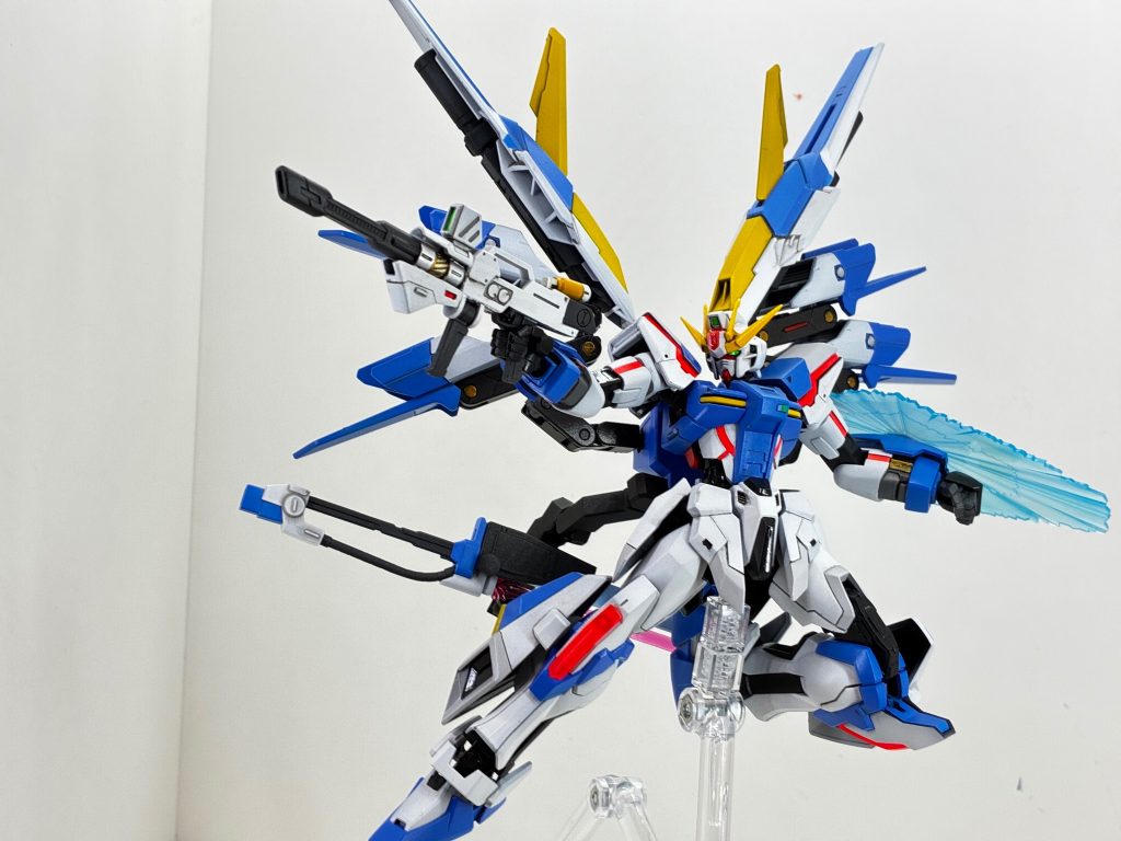 ガンダムオベリスク–6枚目/制作者：chi-tan