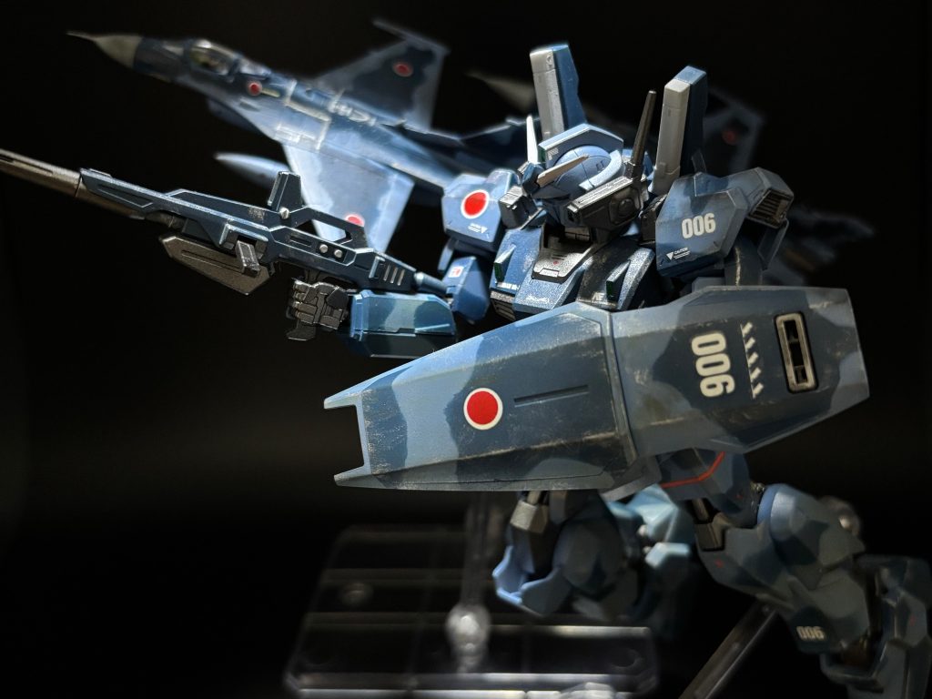 今回は製作というか撮影メインでした。スケールモデルは初めて触って、デカールの技術の無さに心が折れそうになりましたが、MK-Ⅱとどうしても飾りたかったのでがんばって良かったです。今回も最後まで読んでくださりありがとうございました✨ではまた次回の作品で👋