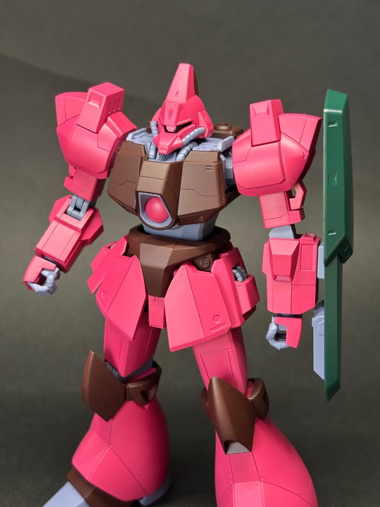 ガルバルディβ