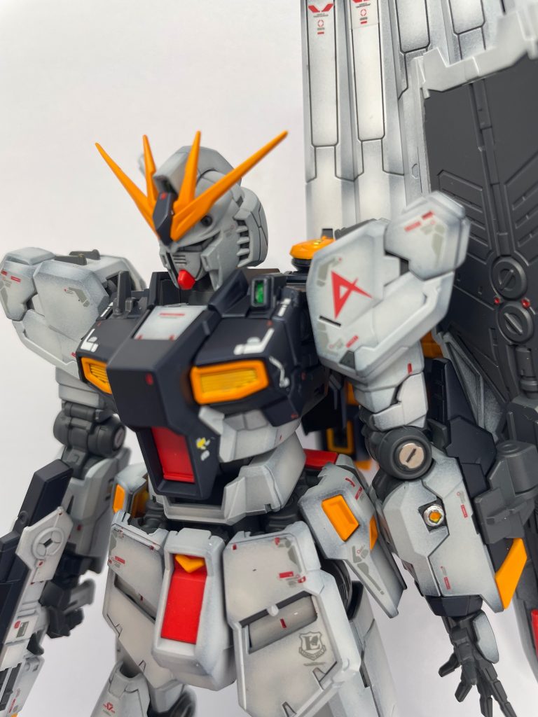 RG 1/144 νガンダム