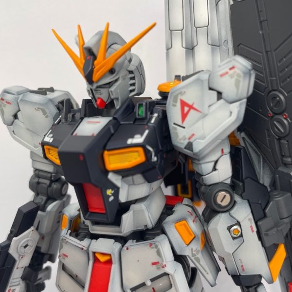 RG 1/144 νガンダム