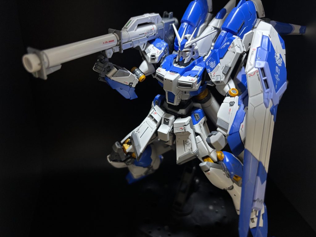 祝10投稿目🎊Hi-νガンダム