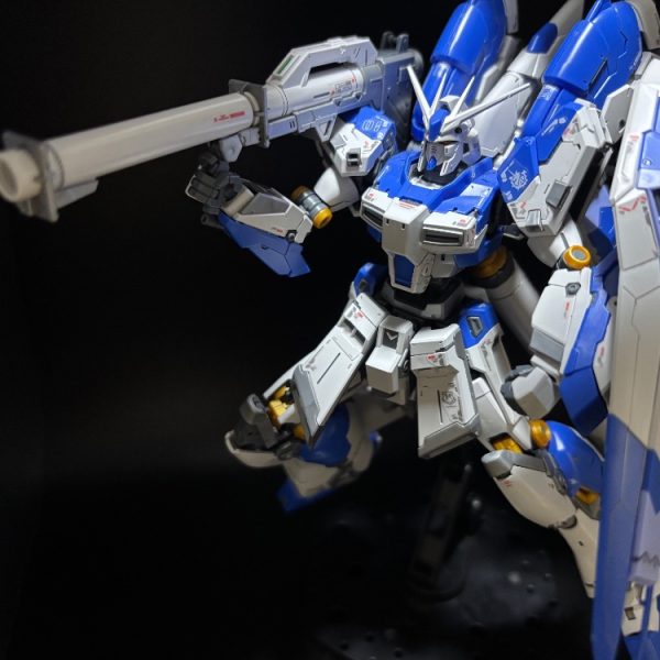 祝10投稿目🎊Hi-νガンダム