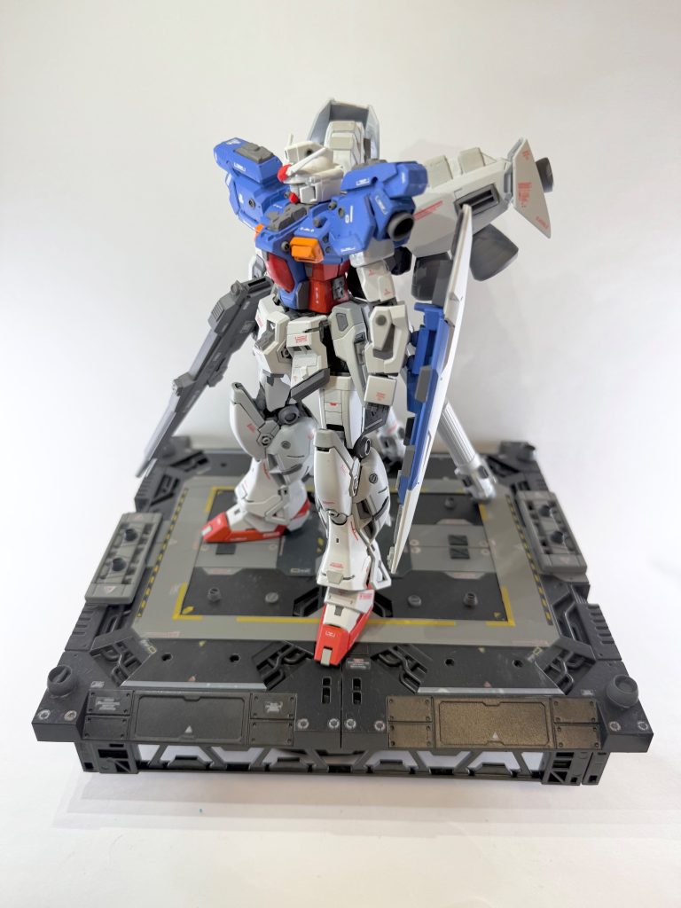 RX-78GP01 Hi-b(Hi-Burnern)–3枚目/制作者：Atawo