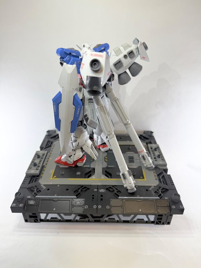RX-78GP01 Hi-b(Hi-Burnern)–4枚目/制作者：Atawo