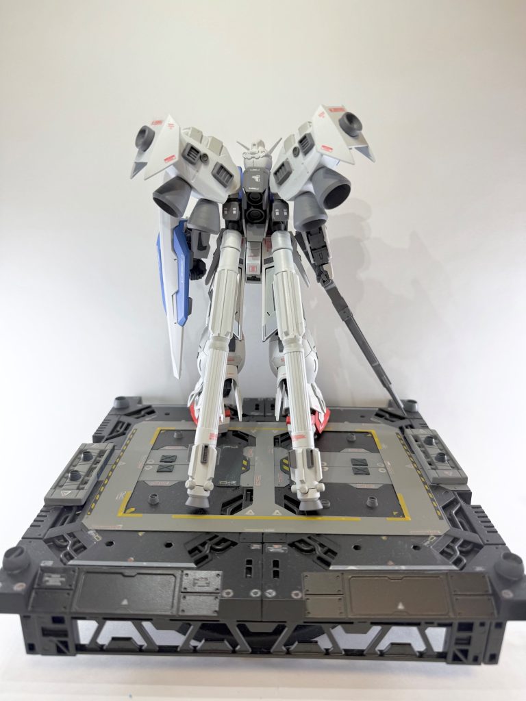 RX-78GP01 Hi-b(Hi-Burnern)–5枚目/制作者：Atawo
