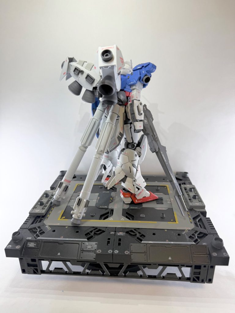 RX-78GP01 Hi-b(Hi-Burnern)–6枚目/制作者：Atawo